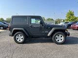 Used 2017 Jeep Wrangler Sport w/ Quick Order Package 24S image 4