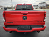 Used 2022 RAM 1500 Big Horn w/ Night Edition image 5