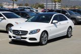 Used 2017 Mercedes-Benz C 350e Sedan image 3