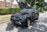 Used 2020 Mercedes-Benz GLC 300 4MATIC image 2