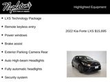 Used 2022 Kia Forte LXS w/ LXS Technology Package image 5