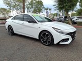 Certified 2023 Hyundai Elantra N Line image 3