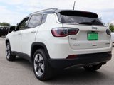 Used 2018 Jeep Compass Limited w/ Navigation Group image 3