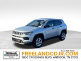 New 2025 Jeep Compass Sport image 3