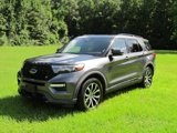 Used 2020 Ford Explorer ST w/ Premium Technology Package image 2
