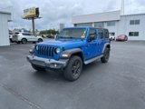 Certified 2021 Jeep Wrangler Unlimited Sport image 3