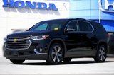 Used 2018 Chevrolet Traverse LT image 1