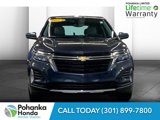 Used 2023 Chevrolet Equinox LT image 2
