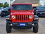 Used 2023 Jeep Wrangler Sport S image 3