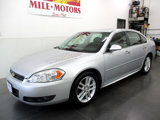 Used 2010 Chevrolet Impala LTZ image 3