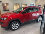 New 2025 Jeep Compass Latitude image 4