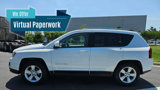 Used 2015 Jeep Compass High Altitude image 2