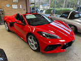 Used 2024 Chevrolet Corvette Stingray Premium Conv w/ 3LT image 6