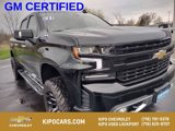 Certified 2021 Chevrolet Silverado 1500 High Country w/ Technology Package image 1