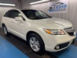 Used 2015 Acura RDX AWD w/ Technology Package image 3