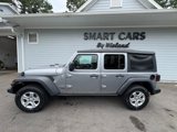 Used 2018 Jeep Wrangler Unlimited Sport S image 2