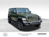 Used 2021 Jeep Wrangler Unlimited Sport image 3