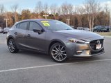 Used 2018 MAZDA MAZDA3 Grand Touring image 2