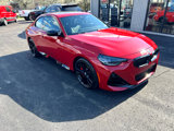 Used 2024 BMW M240i xDrive Coupe w/ Premium Package image 3