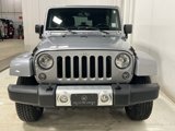 Used 2015 Jeep Wrangler Unlimited Sahara w/ Max Tow Package image 2