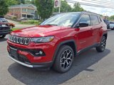 New 2025 Jeep Compass Limited image 3