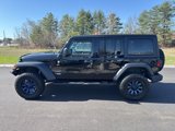 Used 2018 Jeep Wrangler Unlimited Sport S image 2