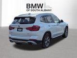 Used 2024 BMW X3 xDrive30i w/ Convenience Package image 3