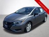 New 2025 Nissan Versa S w/ Trunk Package image 2