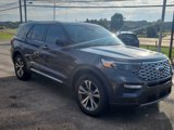Used 2020 Ford Explorer Platinum w/ Premium Technology Package image 3