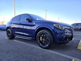 Certified 2018 Alfa Romeo Stelvio Quadrifoglio w/ Driver Assist Dynamic Package image 2