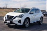 Used 2023 Nissan Murano SV image 3