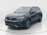 Used 2022 Volkswagen Taos SE w/ Panoramic Sunroof Package image 4