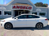 Used 2020 Ford Fusion SEL image 2