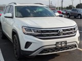 Used 2022 Volkswagen Atlas SE w/ Panoramic Sunroof Package image 4