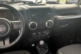 Used 2017 Jeep Wrangler Unlimited Sahara w/ Connectivity Group image 6