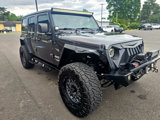 Used 2018 Jeep Wrangler Unlimited Sport S image 3