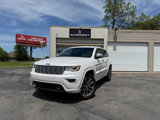 Used 2017 Jeep Grand Cherokee Overland image 2
