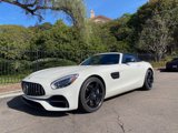 Used 2018 Mercedes-Benz AMG GT Roadster image 2