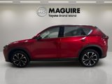 Used 2023 MAZDA CX-5 AWD 2.5 S w/ Premium Package image 3