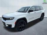 Certified 2021 Jeep Grand Cherokee L Laredo image 2