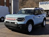 New 2025 Ford Bronco Sport Heritage image 2