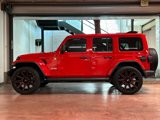 Used 2018 Jeep Wrangler Unlimited Sahara image 2