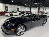 Used 2010 Chevrolet Corvette Convertible w/ 3LT image 3