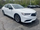 Used 2018 Acura TLX image 3