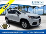 Certified 2022 Chevrolet Trax LT w/ LT Convenience Package image 1