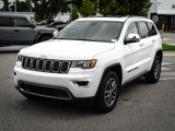 Used 2017 Jeep Grand Cherokee Limited image 5