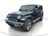Used 2018 Jeep Wrangler Unlimited Sahara image 2