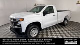 Used 2021 Chevrolet Silverado 1500 W/T w/ WT Value Package image 5