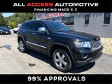 Used 2012 Jeep Grand Cherokee Overland image 2