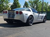 Used 2012 Chevrolet Corvette Grand Sport w/ Roof Package image 4
